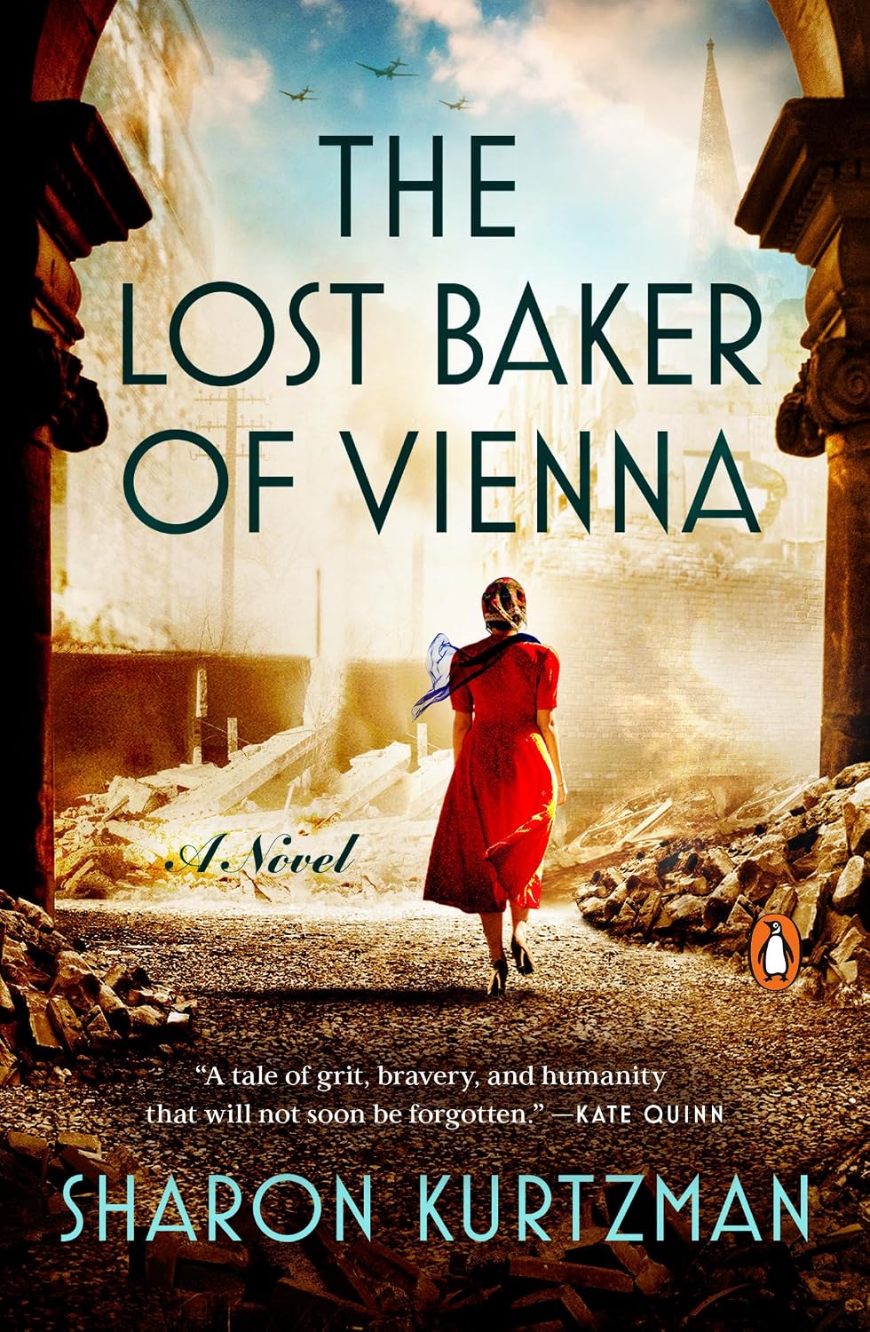 TheLostBakerofVienna_Paperback